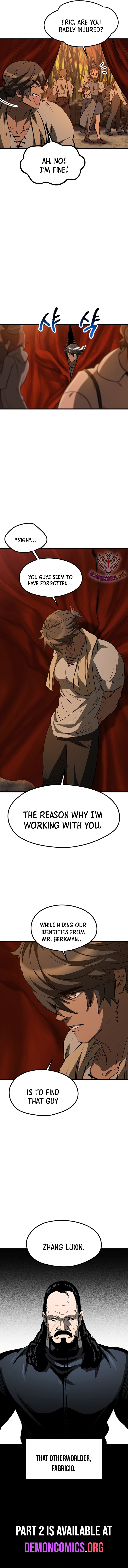 Survival Story of a Sword King in a Fantasy World Chapter 190.1 27 ch 190.1 5