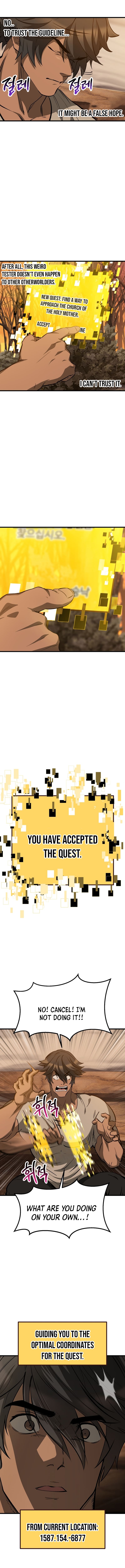 Survival Story of a Sword King in a Fantasy World Chapter 190.3 22 ch 190.3 3