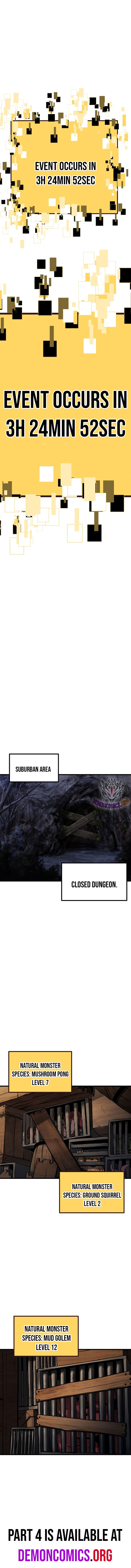 Survival Story of a Sword King in a Fantasy World Chapter 190.3 23 ch 190.3 4