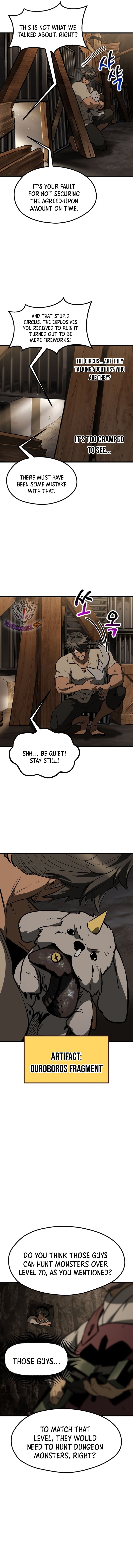 Survival Story of a Sword King in a Fantasy World Chapter 190.4 21 ch 190.4 2