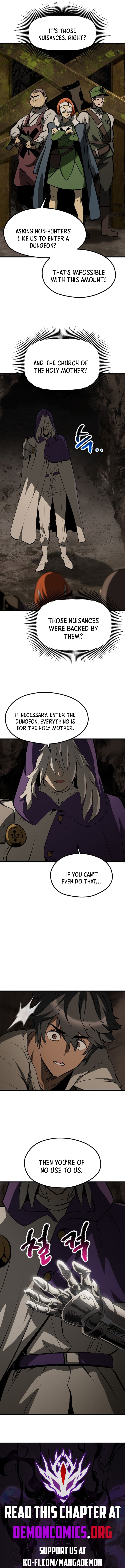 Survival Story of a Sword King in a Fantasy World Chapter 190.4 22 ch 190.4 3