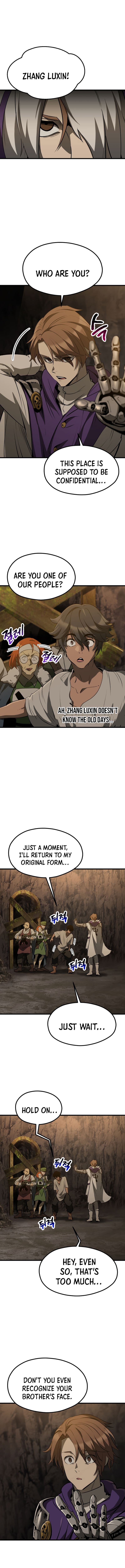 Survival Story of a Sword King in a Fantasy World Chapter 191.1 24 ch 191.1 2