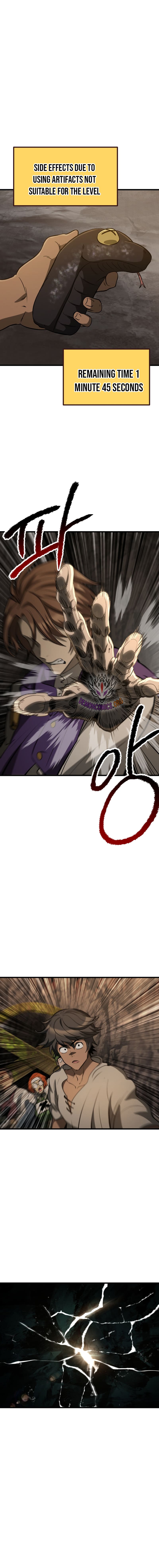 Survival Story of a Sword King in a Fantasy World Chapter 191.1 25 ch 191.1 3