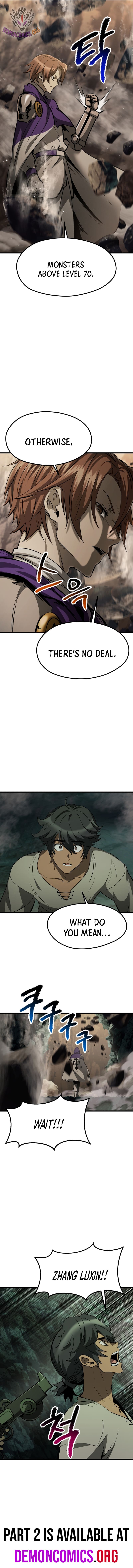 Survival Story of a Sword King in a Fantasy World Chapter 191.1 27 ch 191.1 5