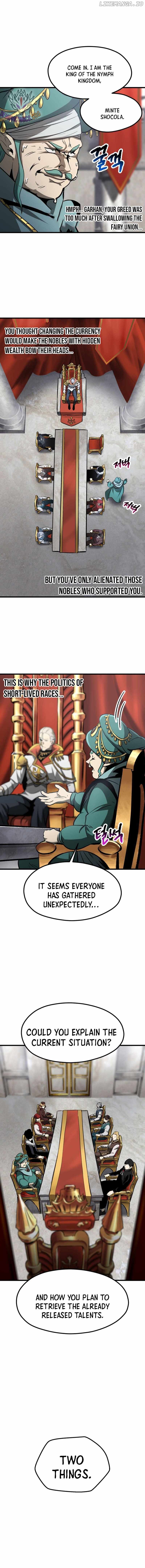 Survival Story of a Sword King in a Fantasy World Chapter 192 66 ch 192 11