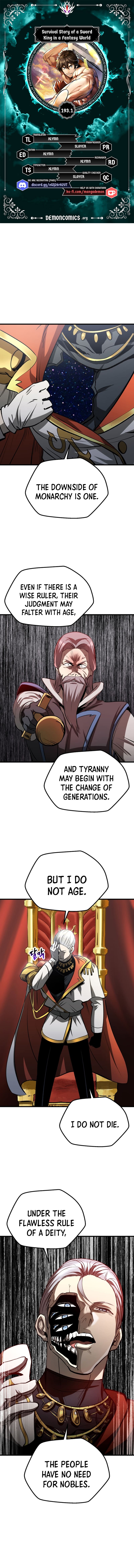Survival Story of a Sword King in a Fantasy World Chapter 193.1 23 ch 193.1 1