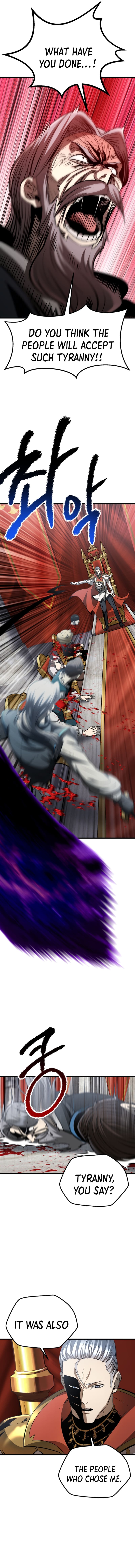 Survival Story of a Sword King in a Fantasy World Chapter 193.1 24 ch 193.1 2