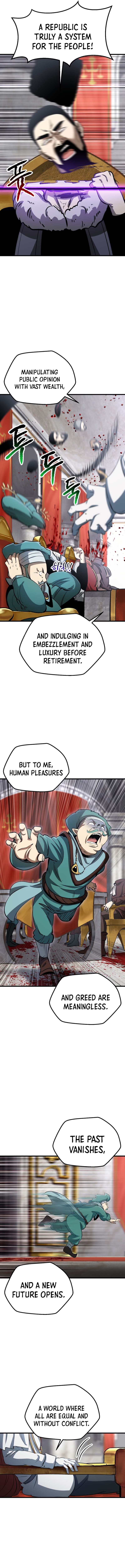 Survival Story of a Sword King in a Fantasy World Chapter 193.1 26 ch 193.1 4