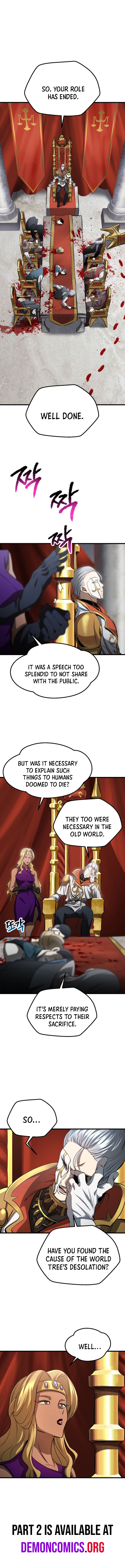 Survival Story of a Sword King in a Fantasy World Chapter 193.1 27 ch 193.1 5