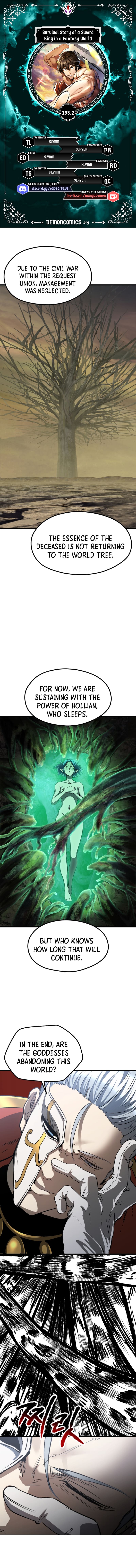 Survival Story of a Sword King in a Fantasy World Chapter 193.2 23 ch 193.2 1