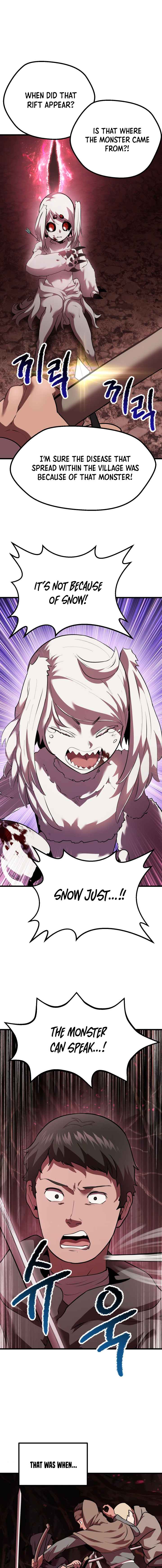 Survival Story of a Sword King in a Fantasy World Chapter 2.92 110 ch 2.92 16