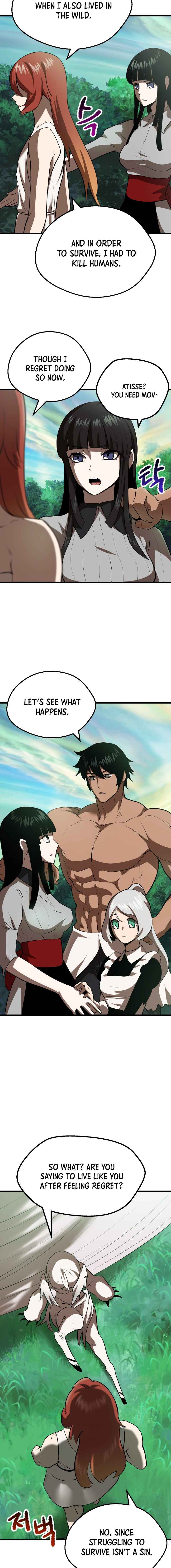 Survival Story of a Sword King in a Fantasy World Chapter 2.92 115 ch 2.92 21