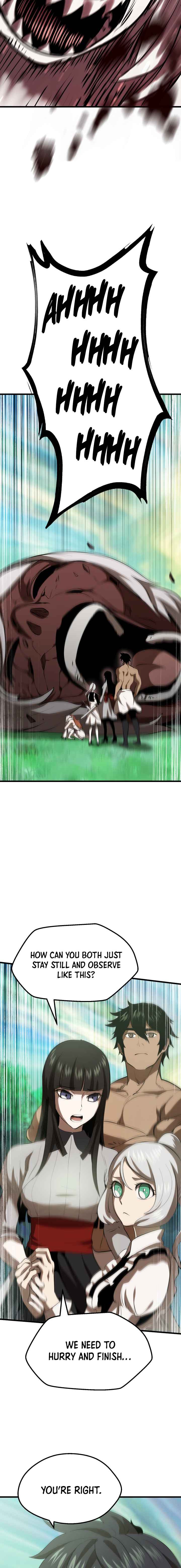 Survival Story of a Sword King in a Fantasy World Chapter 2.92 119 ch 2.92 25