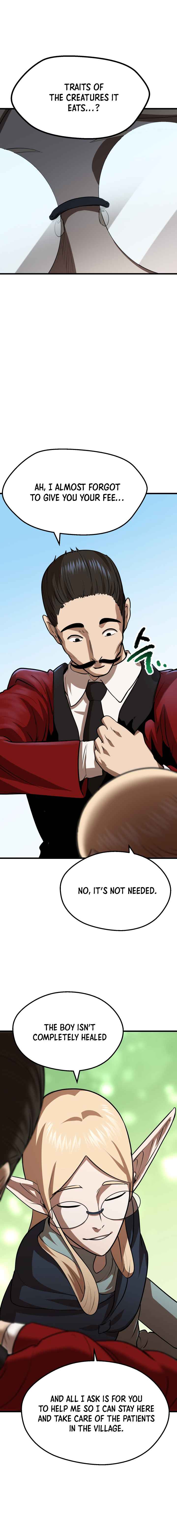 Survival Story of a Sword King in a Fantasy World Chapter 2.92 98 ch 2.92 4