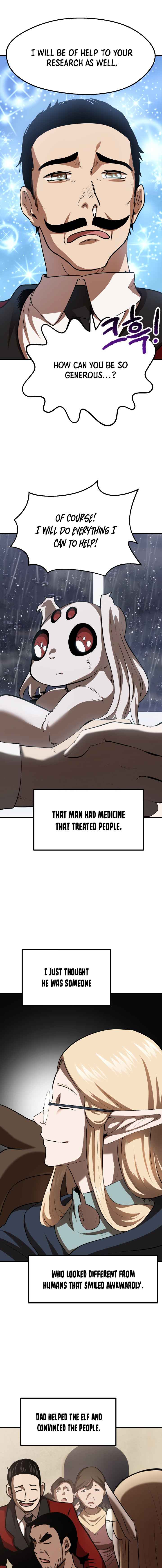 Survival Story of a Sword King in a Fantasy World Chapter 2.92 99 ch 2.92 5