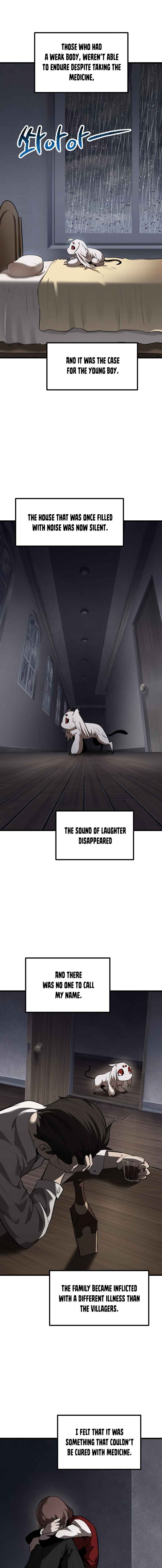 Survival Story of a Sword King in a Fantasy World Chapter 2.92 101 ch 2.92 7