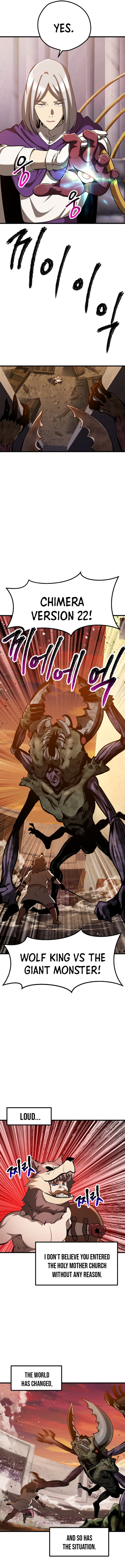 Survival Story of a Sword King in a Fantasy World Chapter 202 66 ch 202 8