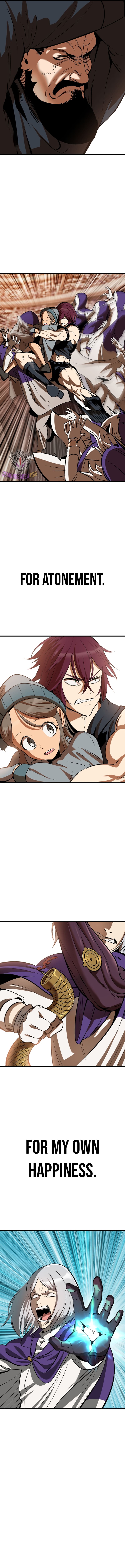 Survival Story of a Sword King in a Fantasy World Chapter 203 69 ch 203 11