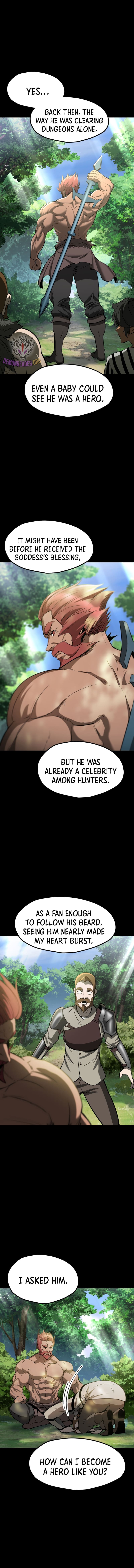 Survival Story of a Sword King in a Fantasy World Chapter 203 61 ch 203 3