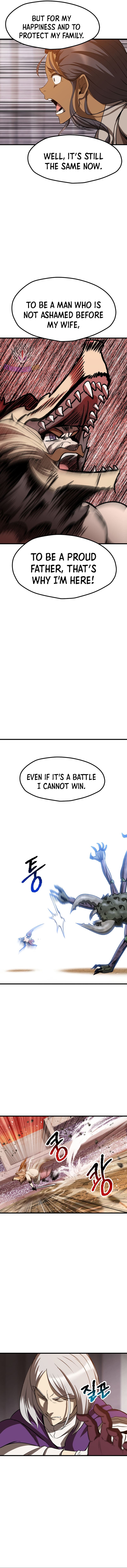 Survival Story of a Sword King in a Fantasy World Chapter 203 63 ch 203 5