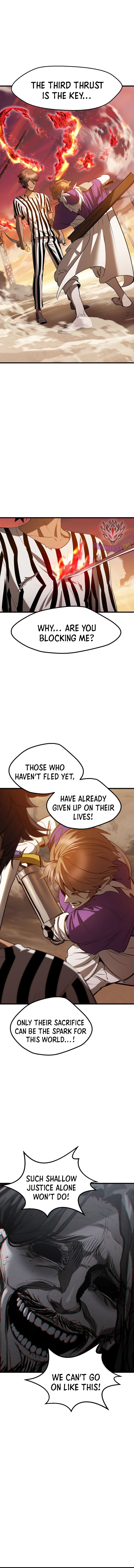 Survival Story of a Sword King in a Fantasy World Chapter 203 67 ch 203 9