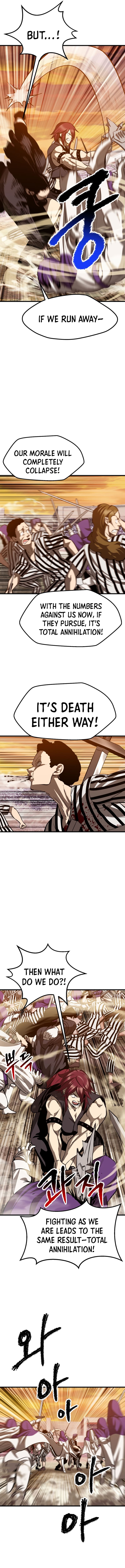 Survival Story of a Sword King in a Fantasy World Chapter 204 67 ch 204 12