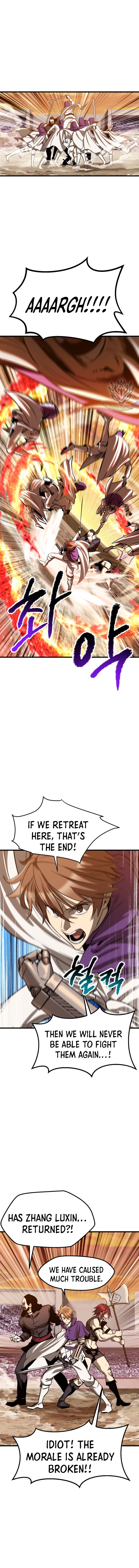 Survival Story of a Sword King in a Fantasy World Chapter 204 68 ch 204 13