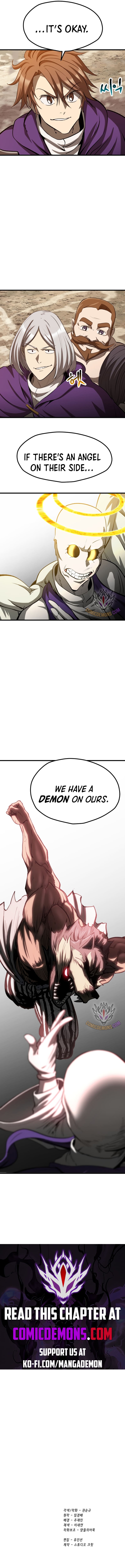 Survival Story of a Sword King in a Fantasy World Chapter 204 70 ch 204 15