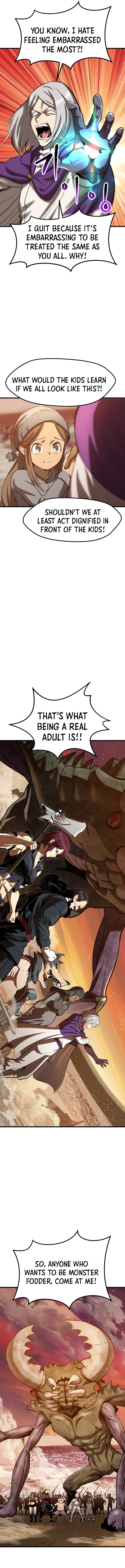 Survival Story of a Sword King in a Fantasy World Chapter 204 57 ch 204 2