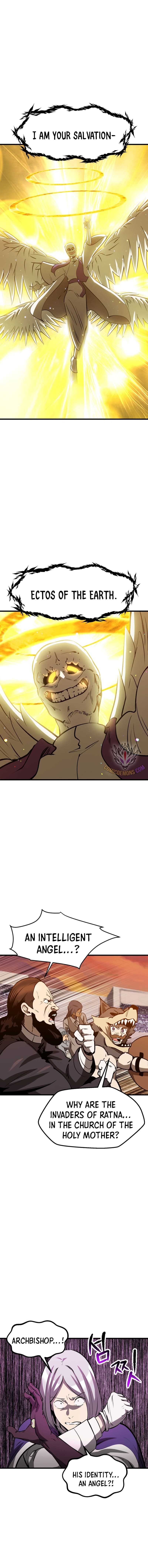 Survival Story of a Sword King in a Fantasy World Chapter 204 60 ch 204 5