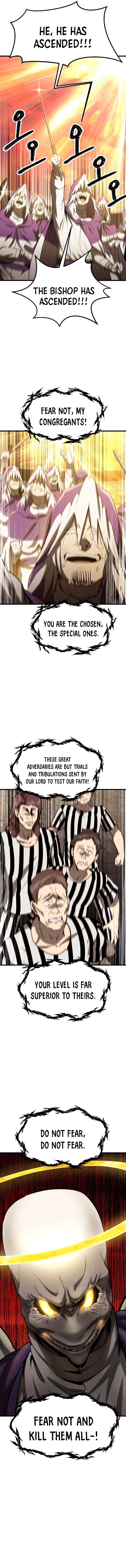 Survival Story of a Sword King in a Fantasy World Chapter 204 61 ch 204 6