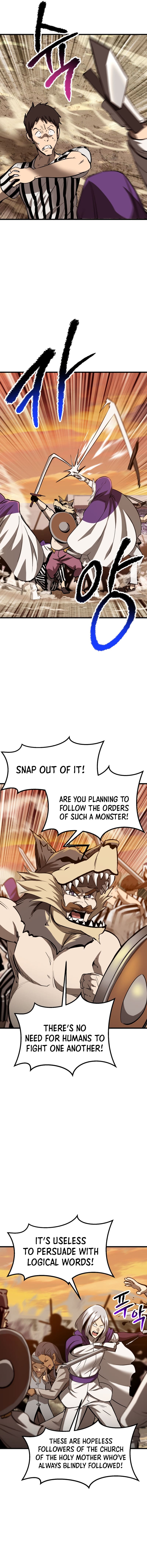 Survival Story of a Sword King in a Fantasy World Chapter 204 63 ch 204 8