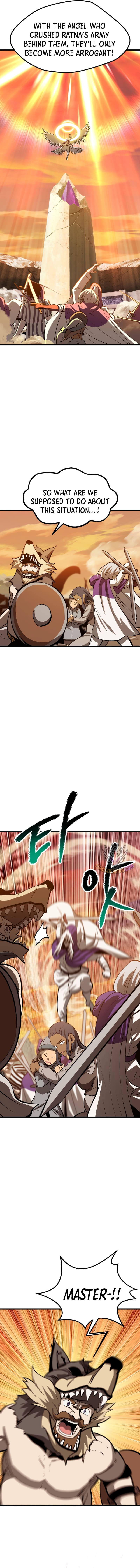 Survival Story of a Sword King in a Fantasy World Chapter 204 64 ch 204 9