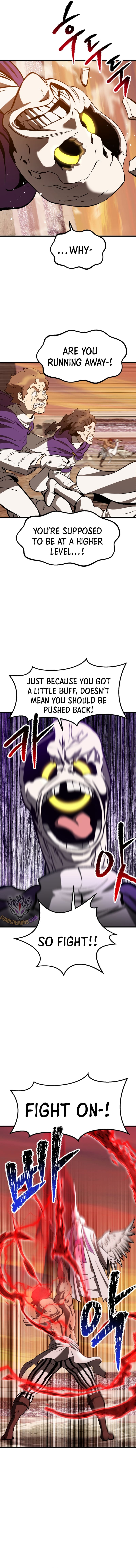 Survival Story of a Sword King in a Fantasy World Chapter 205 74 ch 205 13