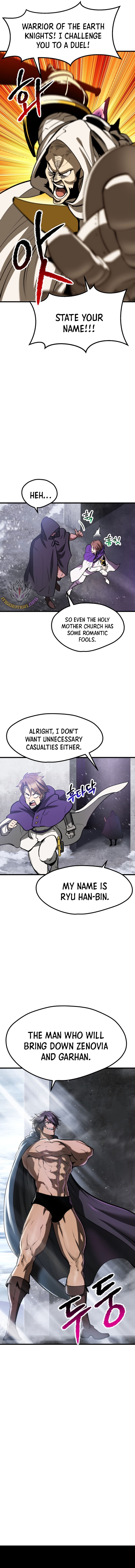 Survival Story of a Sword King in a Fantasy World Chapter 213 73 ch 213 15