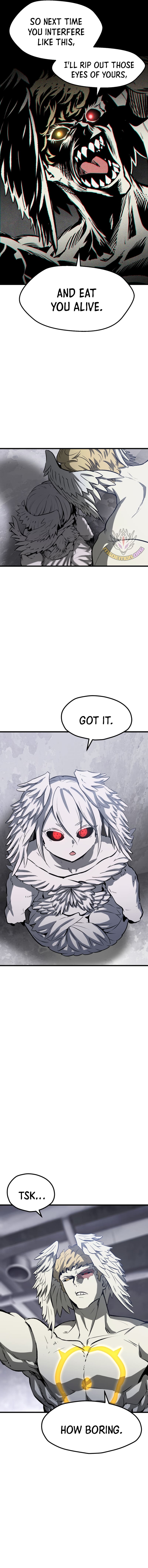 Survival Story of a Sword King in a Fantasy World Chapter 213 61 ch 213 3