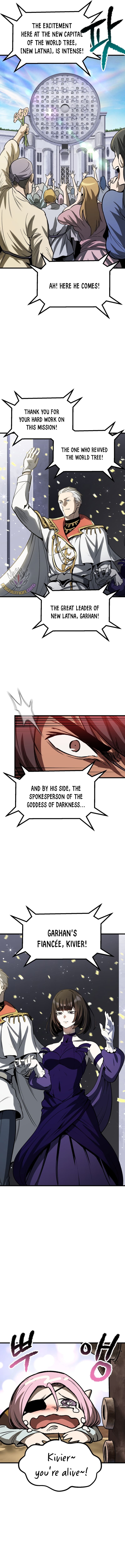 Survival Story of a Sword King in a Fantasy World Chapter 214 63 ch 214 11