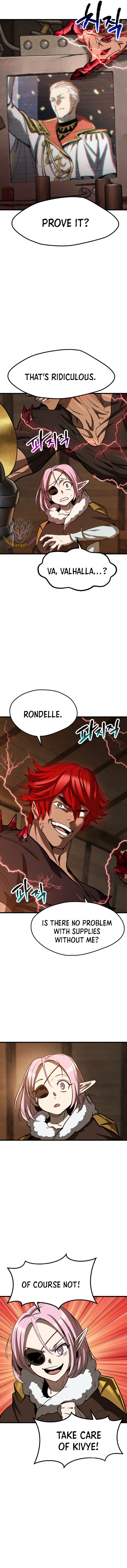 Survival Story of a Sword King in a Fantasy World Chapter 214 65 ch 214 13