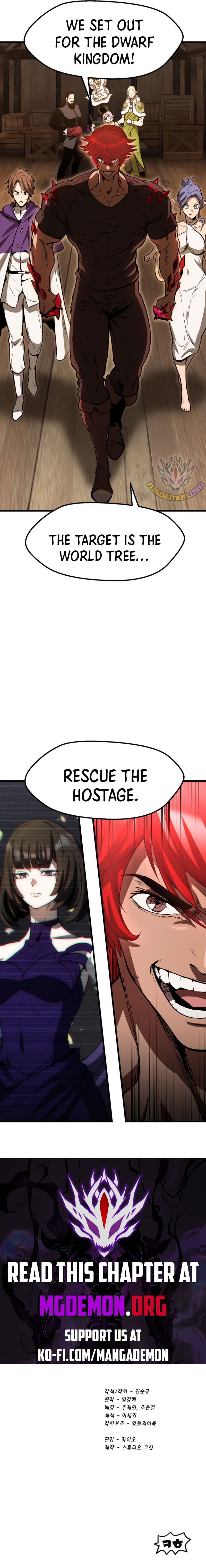 Survival Story of a Sword King in a Fantasy World Chapter 214 67 ch 214 15