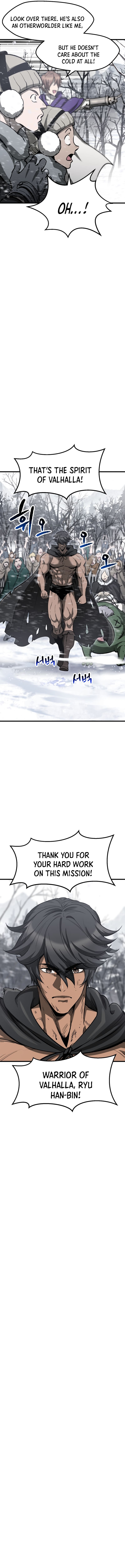 Survival Story of a Sword King in a Fantasy World Chapter 214 54 ch 214 2