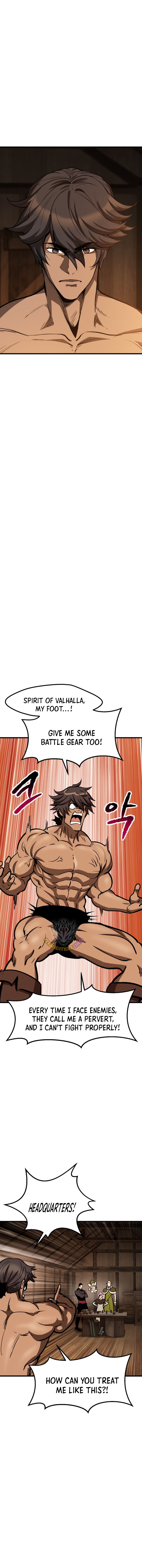 Survival Story of a Sword King in a Fantasy World Chapter 214 55 ch 214 3