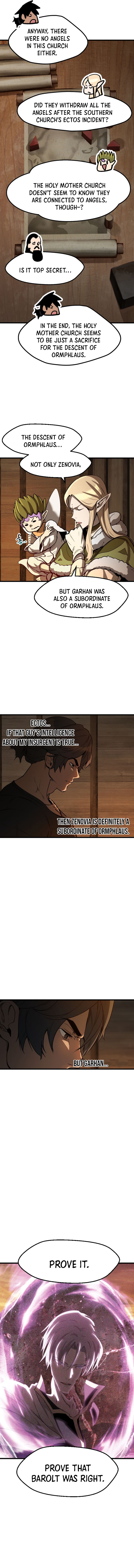 Survival Story of a Sword King in a Fantasy World Chapter 214 58 ch 214 6