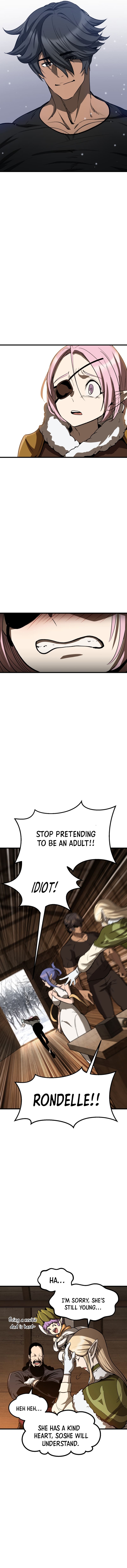 Survival Story of a Sword King in a Fantasy World Chapter 214 60 ch 214 8