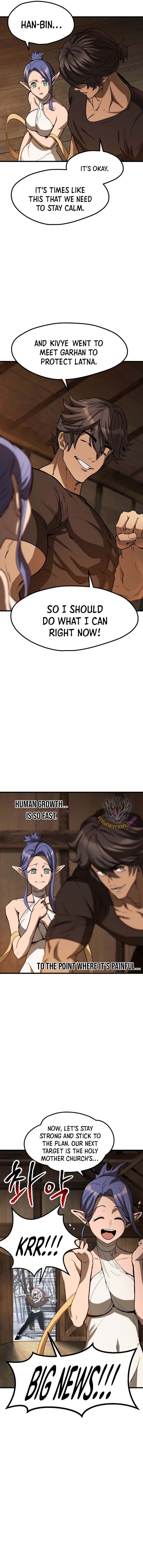 Survival Story of a Sword King in a Fantasy World Chapter 214 61 ch 214 9