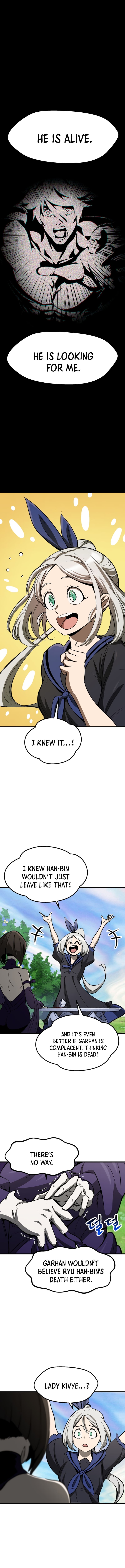 Survival Story of a Sword King in a Fantasy World Chapter 215 66 ch 215 14