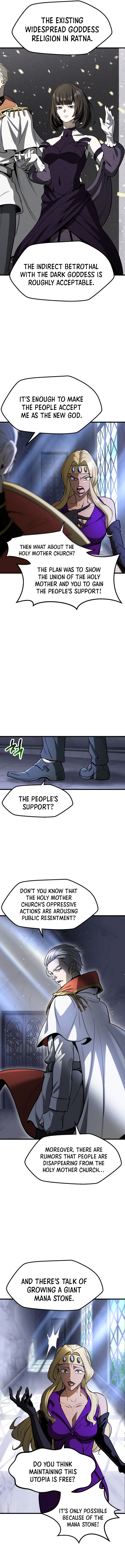 Survival Story of a Sword King in a Fantasy World Chapter 215 54 ch 215 2