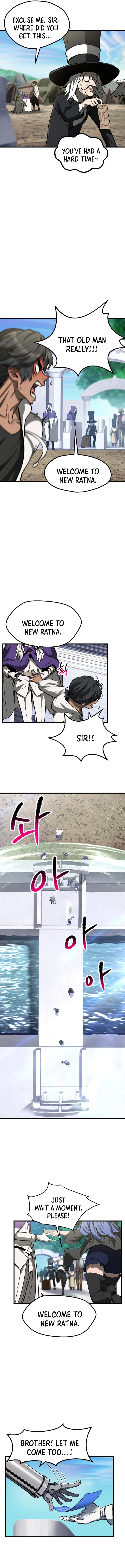 Survival Story of a Sword King in a Fantasy World Chapter 216 62 ch 216 10