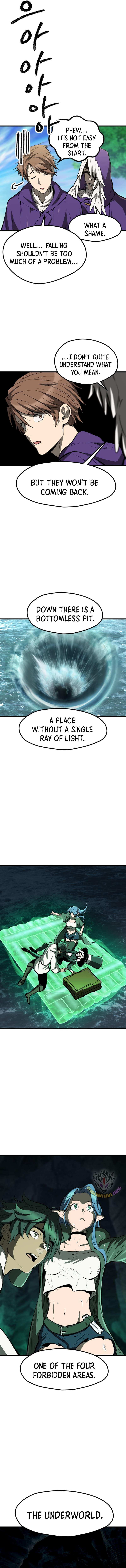 Survival Story of a Sword King in a Fantasy World Chapter 216 66 ch 216 14