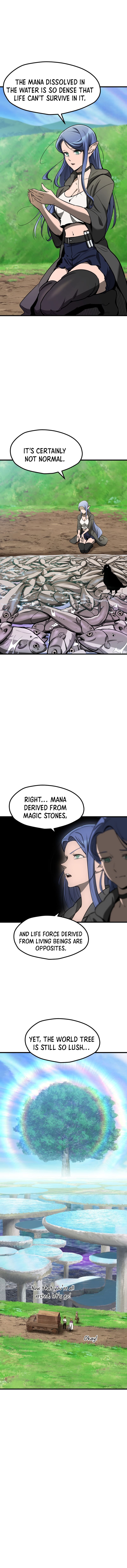 Survival Story of a Sword King in a Fantasy World Chapter 216 54 ch 216 2