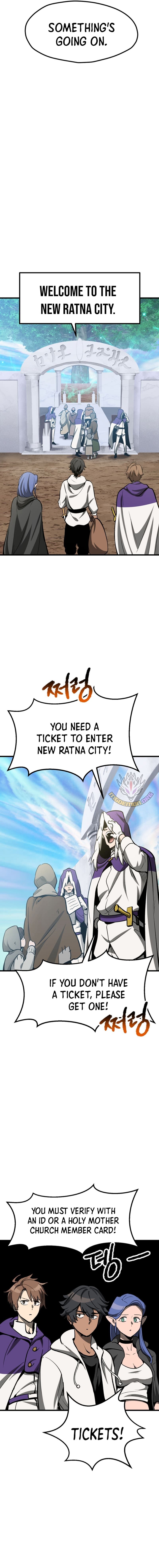 Survival Story of a Sword King in a Fantasy World Chapter 216 55 ch 216 3